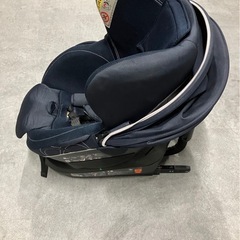 alebebe チャイルドシート新生児から の画像
