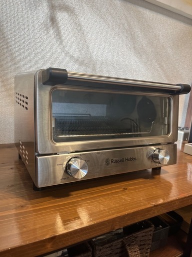ラッセルホブス　トースター