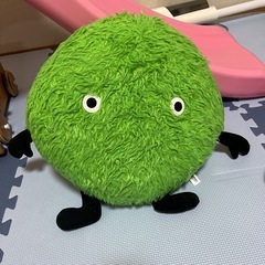 スーモ　ぬいぐるみの画像