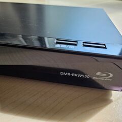 【Panasonic】ブルーレイレコーダーの画像