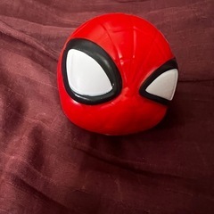 スパイダーマン ミニフィギュアの画像