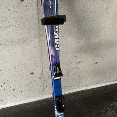 男子　スキー　118cm