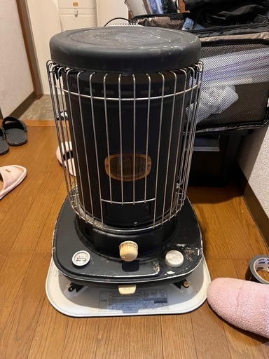 ダルマストーブ