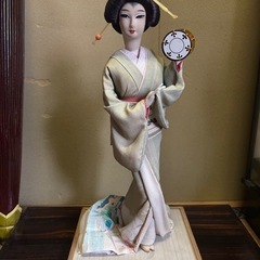 日本人形