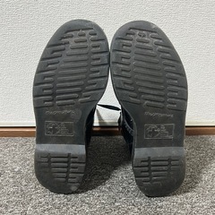 ドクターマーチン ショートブーツの画像
