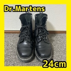 ドクターマーチン ショートブーツ