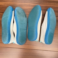 上靴、上履き20サイズ、20.5サイズの画像
