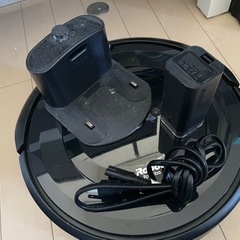 【受渡先確定:ジャンク品】ルンバe5の画像
