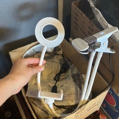 ベッドライトLEDの画像