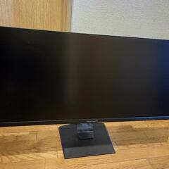 【取りに来られる方限定】34インチ ゲーミングモニター LCD-...