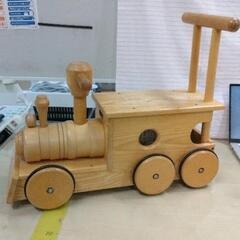 0126-187 コイデ 汽車ポッポ 木製タイヤ