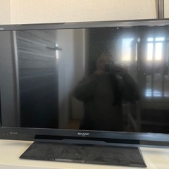 【受渡先確定】テレビ　SHARP
