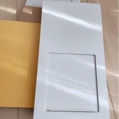 無印良品 新品未使用 ダストボックスの蓋の画像
