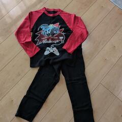 パジャマ（男の子）サイズ130の画像