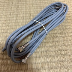 未使用新品テレビアンテナケーブル 4C-FBケーブル　