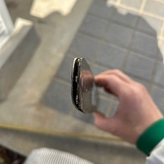 ECHO チェンソー　ガイドバー　ジャンクの画像