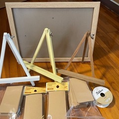 結婚式　小道具セット
