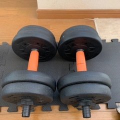 ダンベル5kg×2