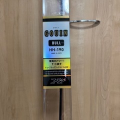 【新品、未使用】　Daiwa ゴウインブル　HH-190 ロッド