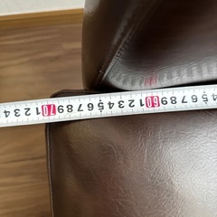 1人用ソファの画像