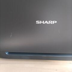 SHARP　空気清浄加湿器　の画像