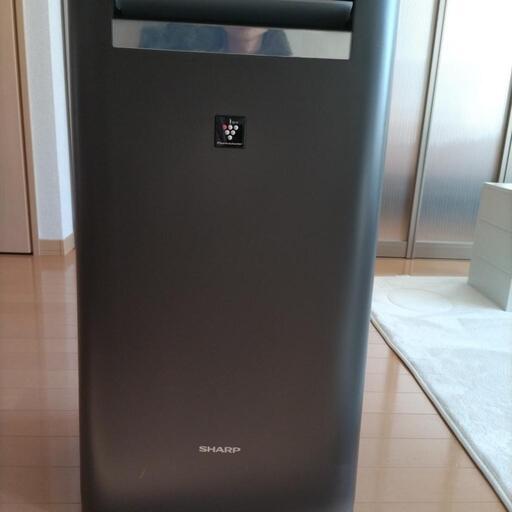 SHARP　空気清浄加湿器