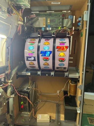 鬼武者3 ◆コイン不要機仕様◆ スロット 家スロ パチスロ実機 実機 ロデオ