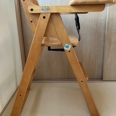 ベビーチェアーの画像