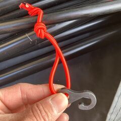 Quickplay クイックプレイ サッカーゴール 4.8mx2.1m ポータブル キックスター サッカー ゴール 　２個セットの画像