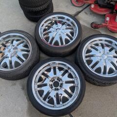ハリアー、アルベルなどに！　ZaTi Wheel Designs...