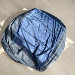 ニトリ ビーズソファ (大)