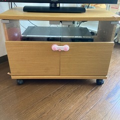 ニトリテレビボード