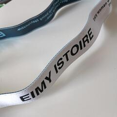 新品★定価7980円★eimyistoire   ミニバックの画像
