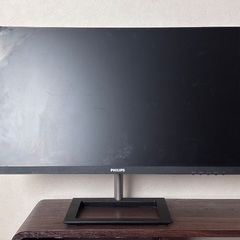（ジャンク品）PHILIPS　液晶モニターのみ