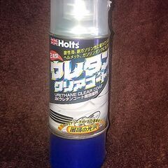 Holts ホルツ 2液型 ウレタンクリアコート／スプレー塗料／...