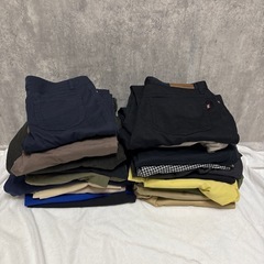 レディース メンズ パンツ セット 20枚