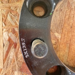 ジムニー  ワイトレ　30mm
の画像