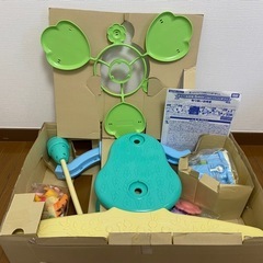 くまのプーさん えらべる回転 6WAYジムにへんしんメリーの画像