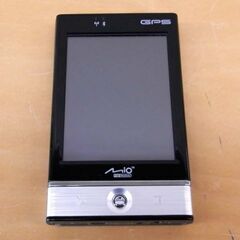 Digiwalker Mio P560 Windows Mobile ポケットPC モバイルナビケーションシステム 札幌 西区 西野の画像