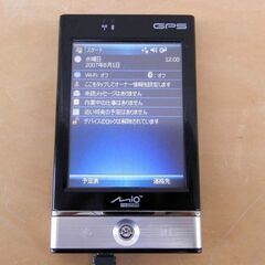 Digiwalker Mio P560 Windows Mobile ポケットPC モバイルナビケーションシステム 札幌 西区 西野の画像