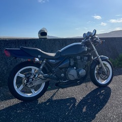 ゼファー400  の画像