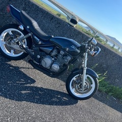 ゼファー400  の画像