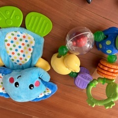 知育玩具　ピカチュウ　ゾウ　かえる　プーさんの画像