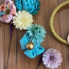 かんざし 4つセット の画像