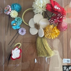 かんざし 4つセット 