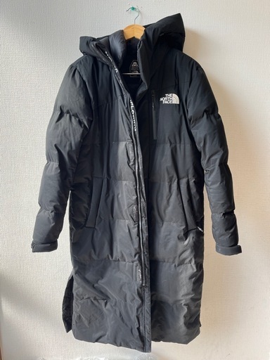 ノースフェイス　Mメンロングダウン