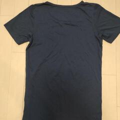 ユニクロHEATTECH 子ども半袖インナー 150の画像