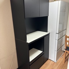  【受付中】【2/7迄に受け渡し可能な方限定】キッチンボード 