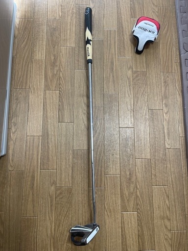 ゴルフ　パター　オデッセイ