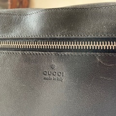 🇮🇹GUCCI🇮🇹グッチ⭐️セカンドバッグ⭐️本革⭐️レザー⭐️本物‼️の画像